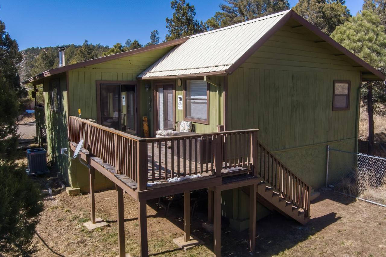 Howl At The Moon Villa Ruidoso Exterior photo