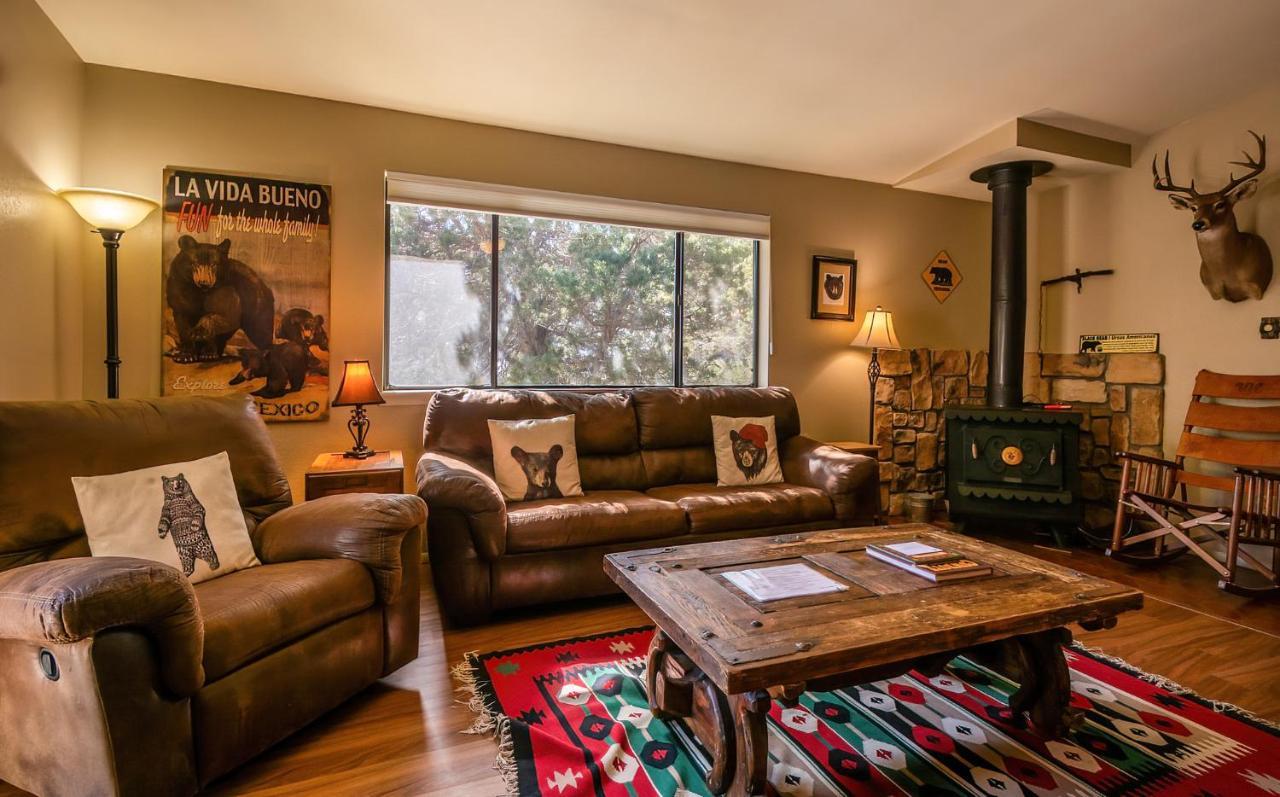 Howl At The Moon Villa Ruidoso Exterior photo