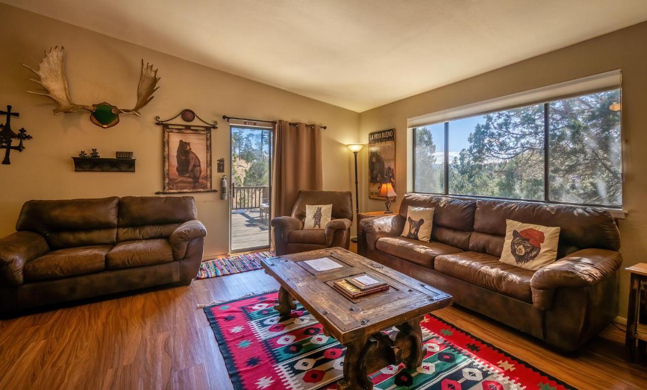 Howl At The Moon Villa Ruidoso Exterior photo