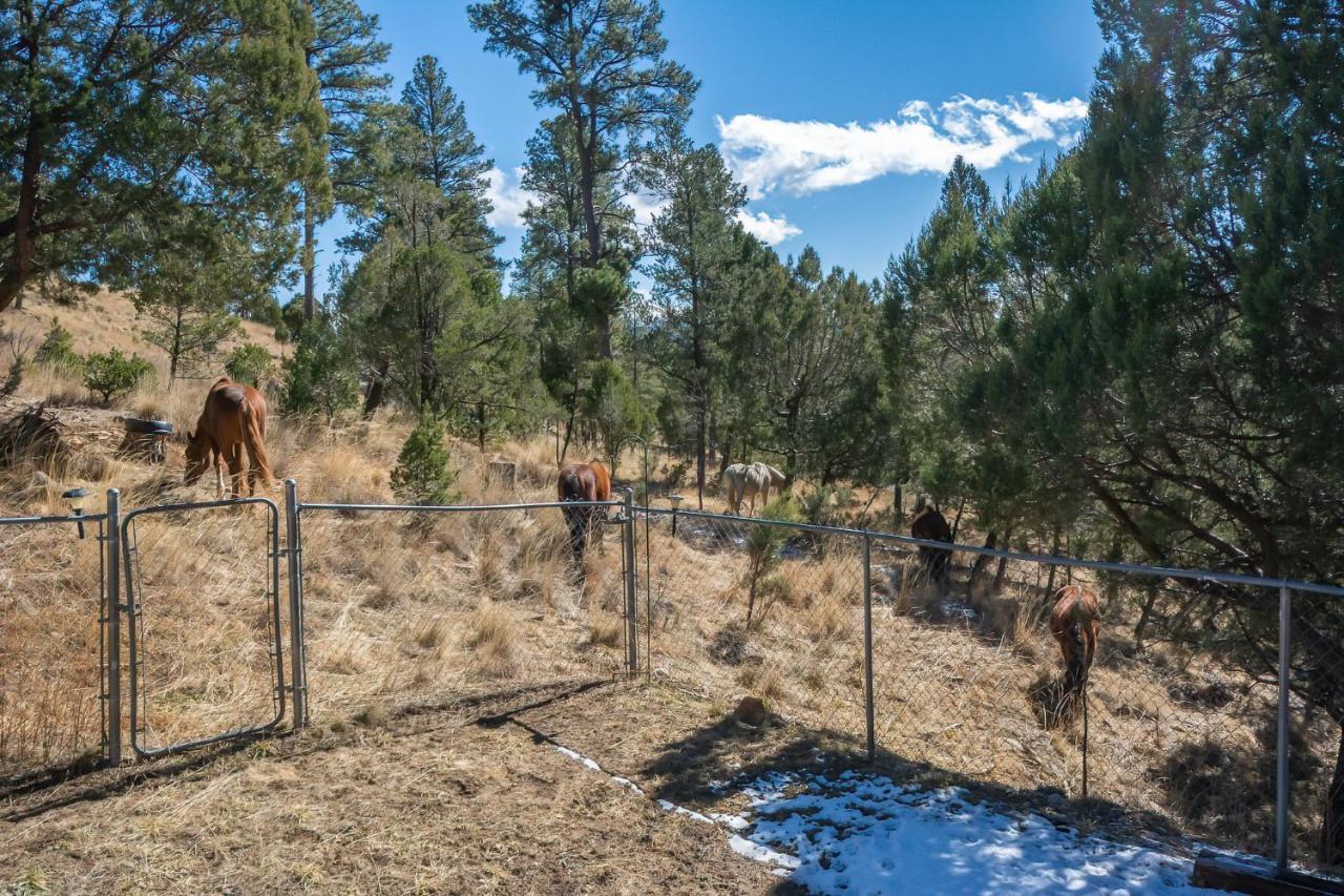 Howl At The Moon Villa Ruidoso Exterior photo