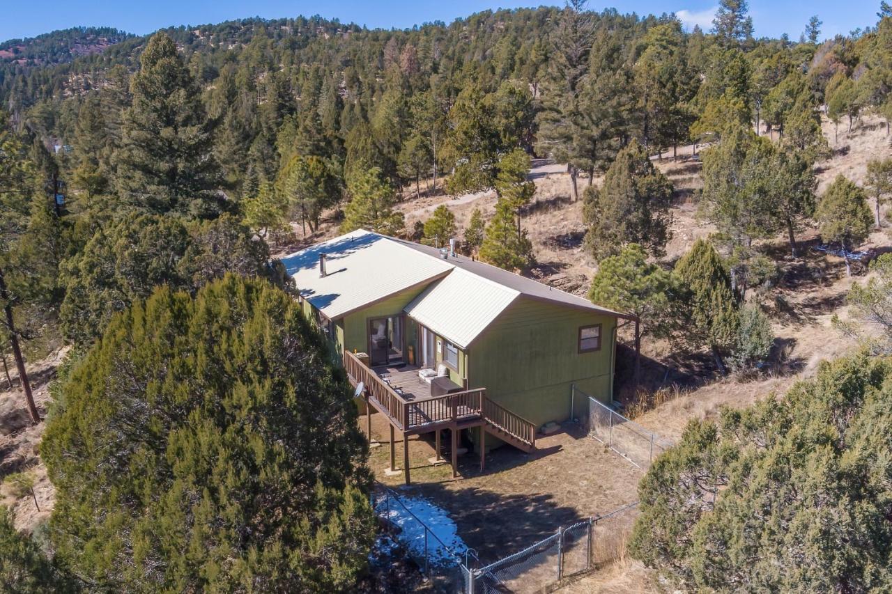 Howl At The Moon Villa Ruidoso Exterior photo