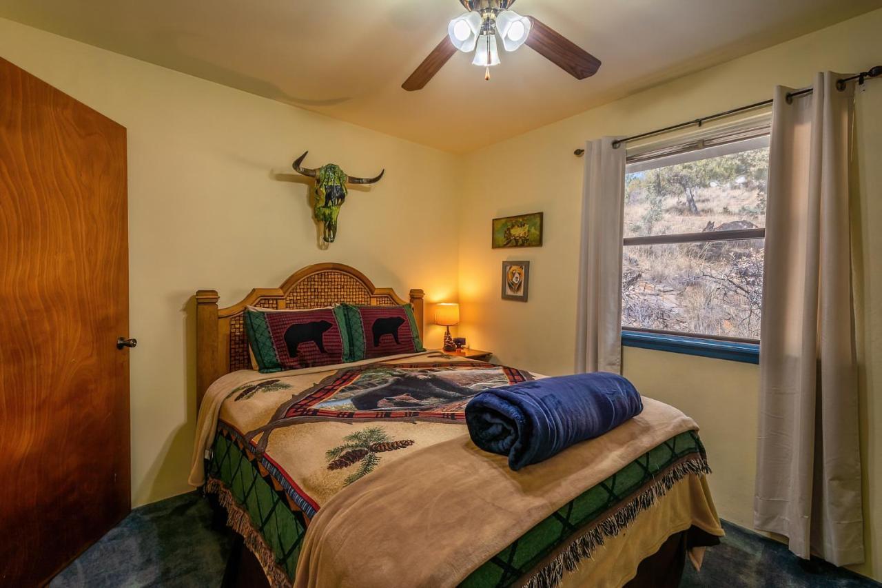 Howl At The Moon Villa Ruidoso Exterior photo