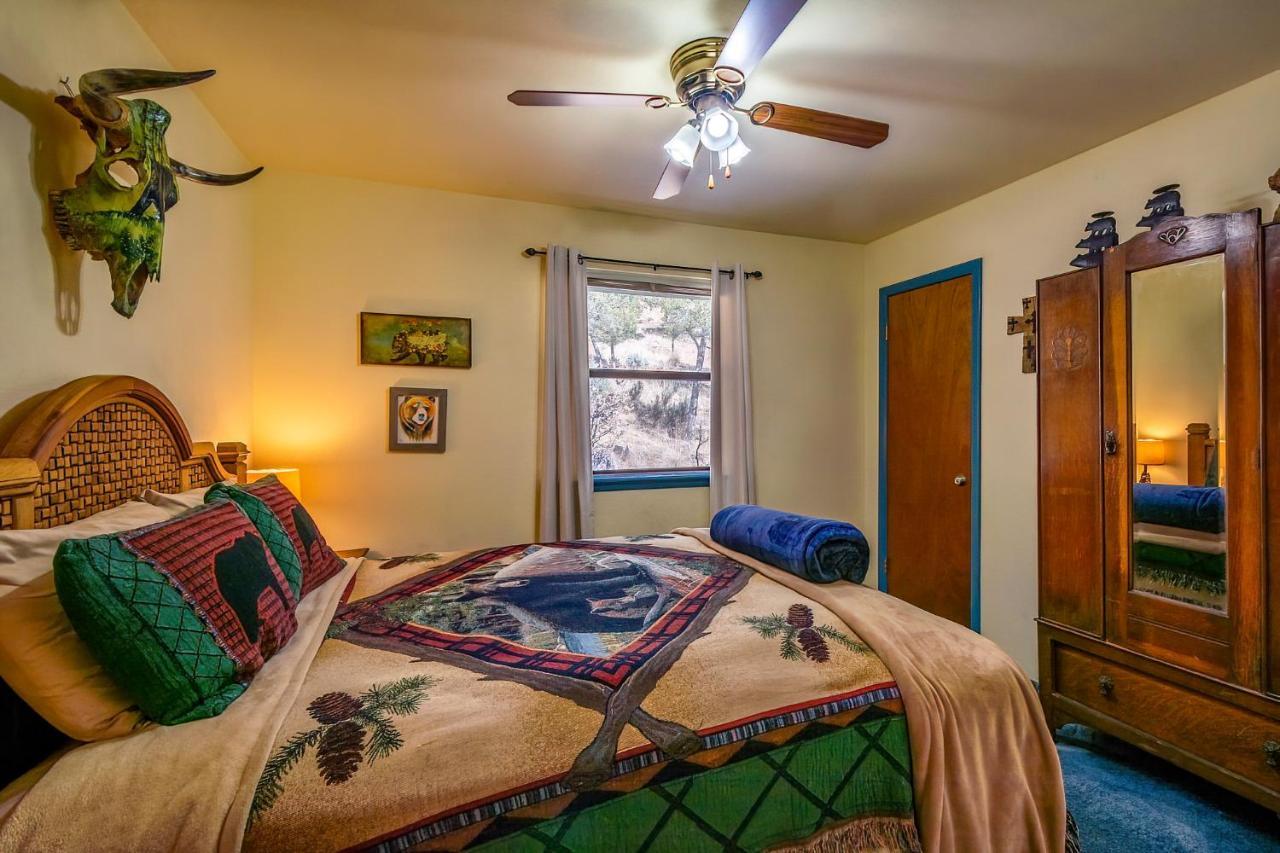 Howl At The Moon Villa Ruidoso Exterior photo